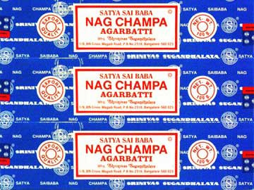 Nag Champa