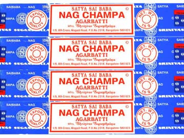 Nag Champa