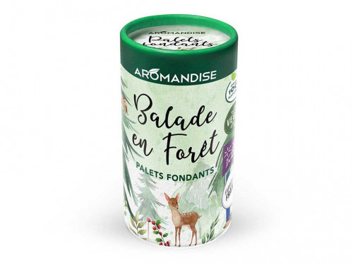 Palets Fondants Balade en Forêt