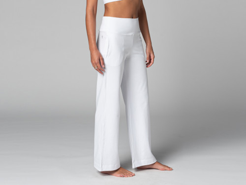 Pantalon de yoga Femme Jazzy - Bio
