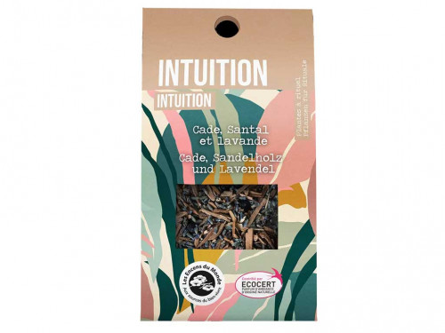 Plantes à rituels - Intuition