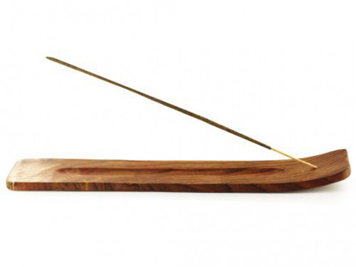 Porte encens indien Grande Gondole Bois