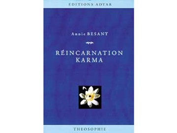 Réincarnation karma
