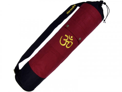 Sac à tapis de yoga 100% Coton Bio 71cm x 15cm