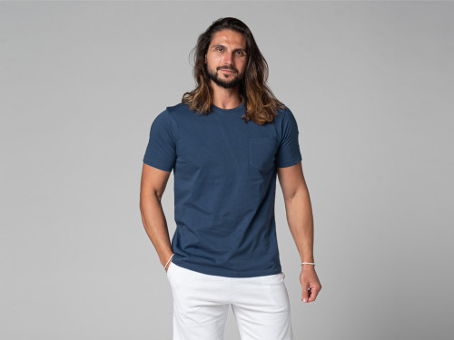 T-Shirt Tapan Manches Courtes 100% Bio