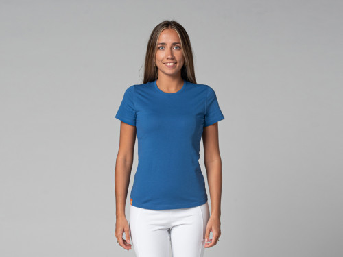 T-Shirt TARA M/C Ras du cou - Bio