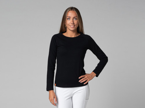T-Shirt Tara M/L Ras du cou Bio