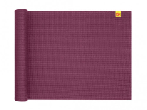 Estera de yoga Comfort no tóxica - 183 cm x 61 cm x 6 mm