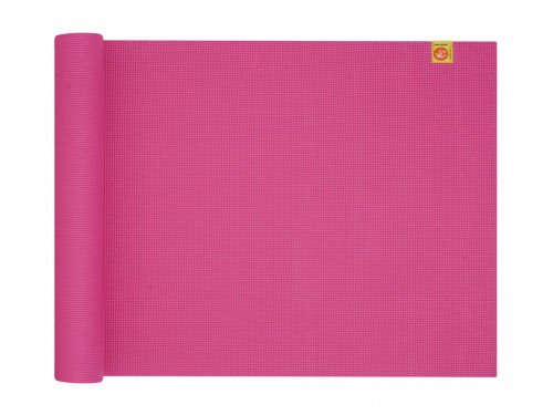 Esterilla de yoga no tóxica: 183 cm x 61 cm x 4,5 mm
