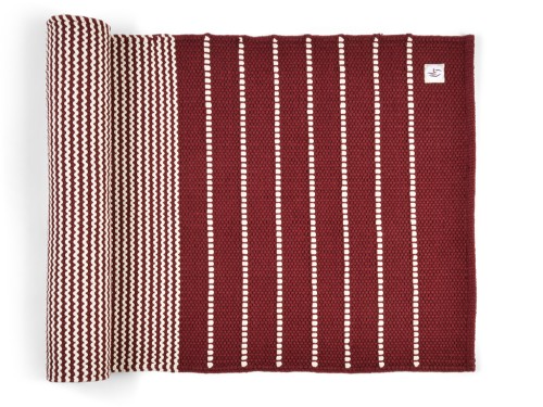 Esterilla de yoga Taj 100% algodón orgánico 2 m x 66 cm x 5mm