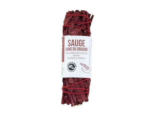 Tresse de Sauge Sang - Dragon