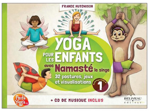 Yoga pour les enfants