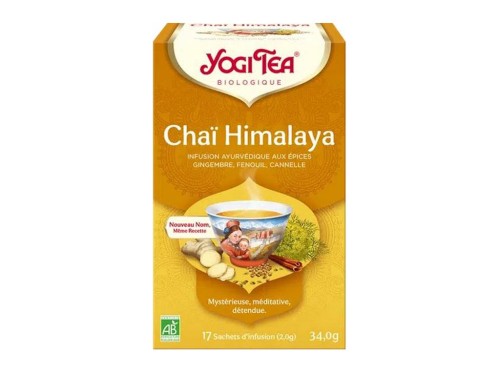 Chaï Himalaya