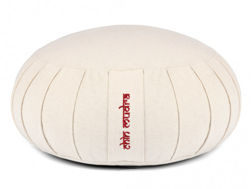 Zafu Confort 100% coton Bio Epeautre