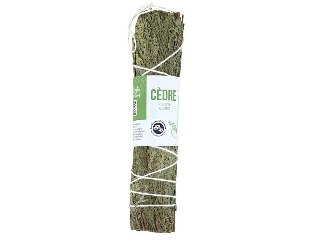 Item Tresse de Cèdre 15cm