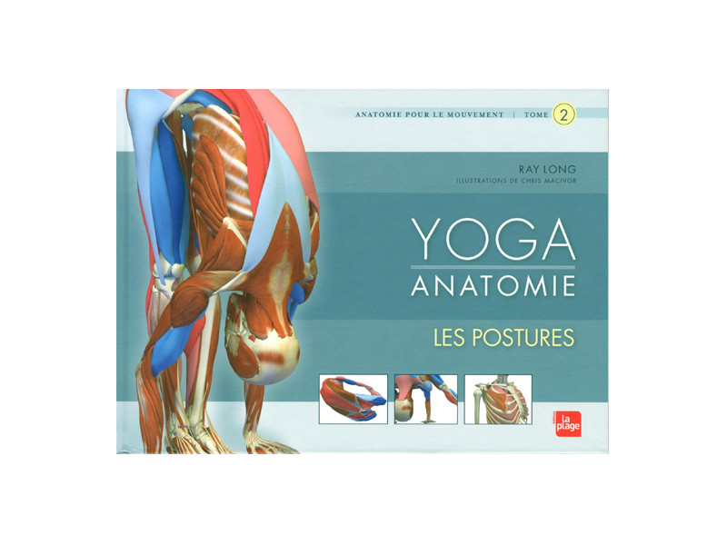 Item Yoga Anatomie Les Postures