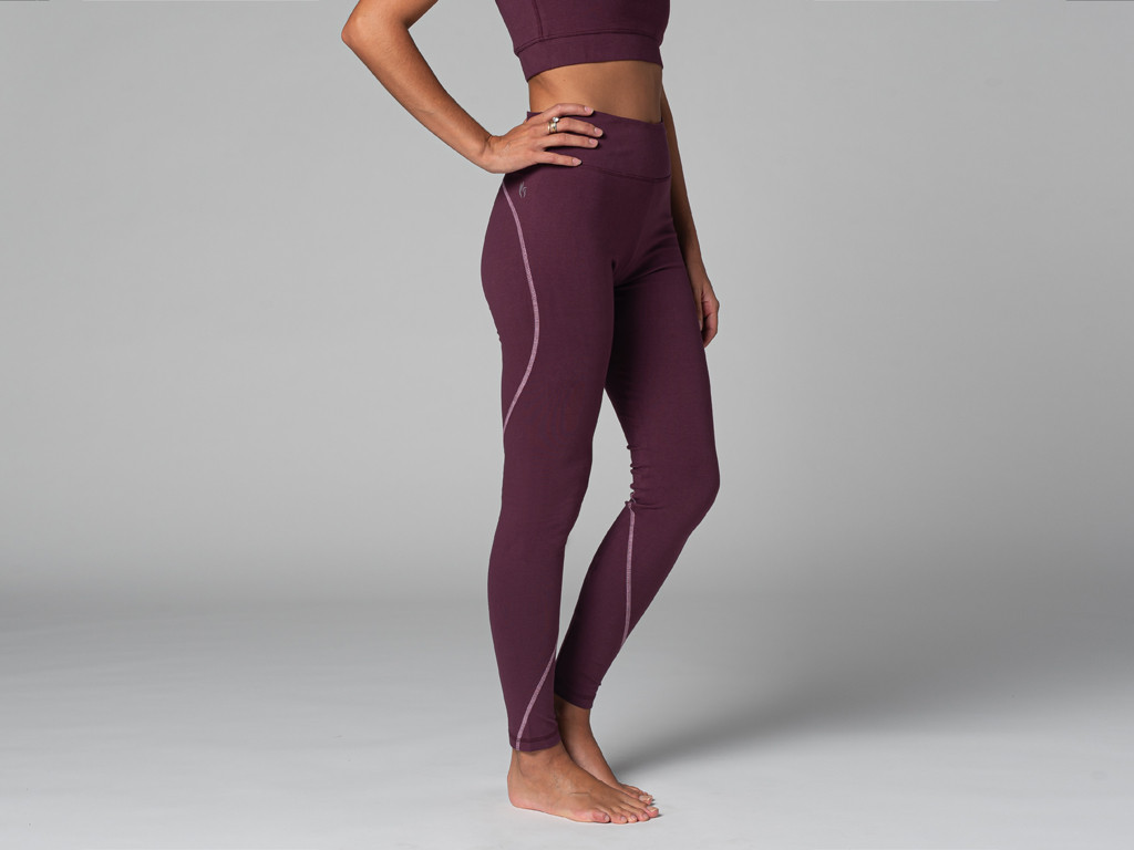 Item Yoga Legging Sport - Bio Prune