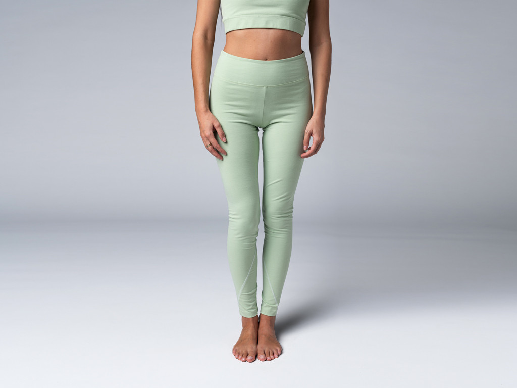 Item Yoga Legging Sport - Bio Vert