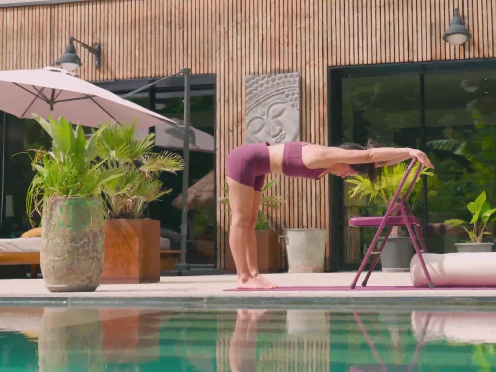 Silla de Yoga Estándar 1 Barra
